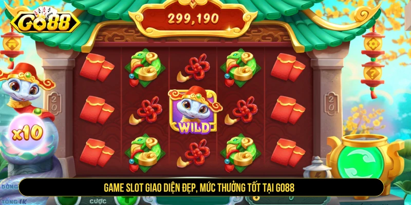 GO88 - Link Tải Go88 Chính Thức Cập Nhật Mới Nhất Game slot GO88